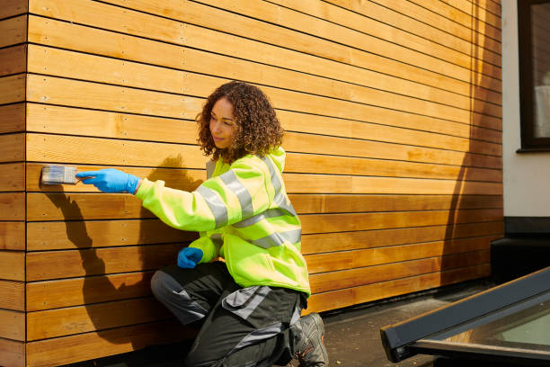 Best Fiber Cement Siding Installation  in Mitchell, NE