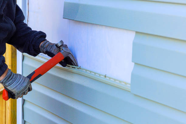 Historical Building Siding Restoration in Mitchell, NE